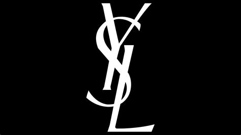 YSL logo meaning